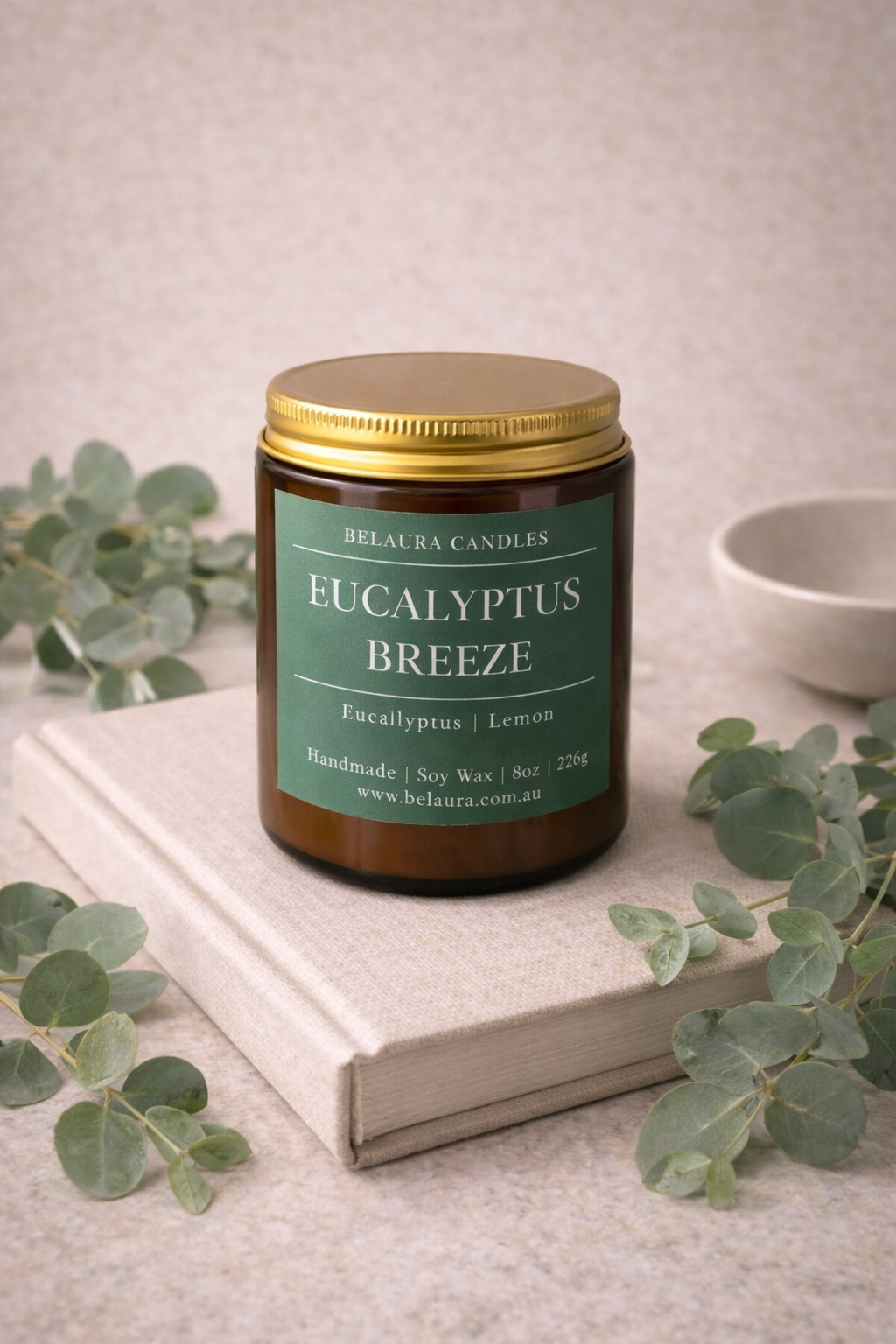 Eucalyptus Breeze - Fresh Reset