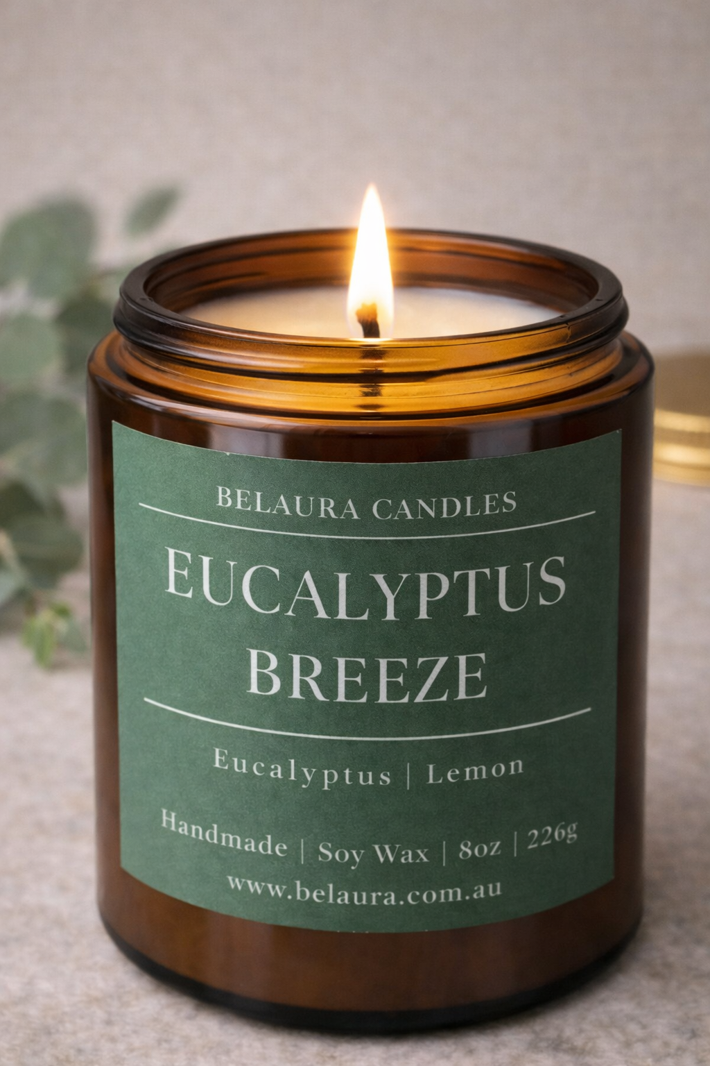 Eucalyptus Breeze - Fresh Reset