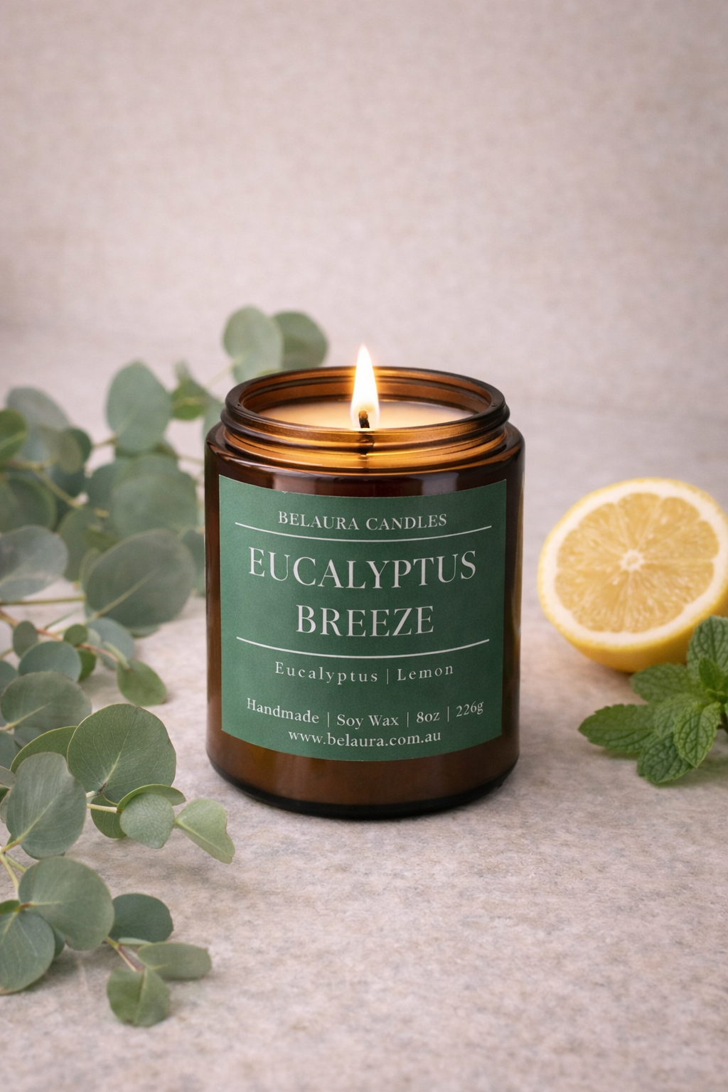 Eucalyptus Breeze - Fresh Reset