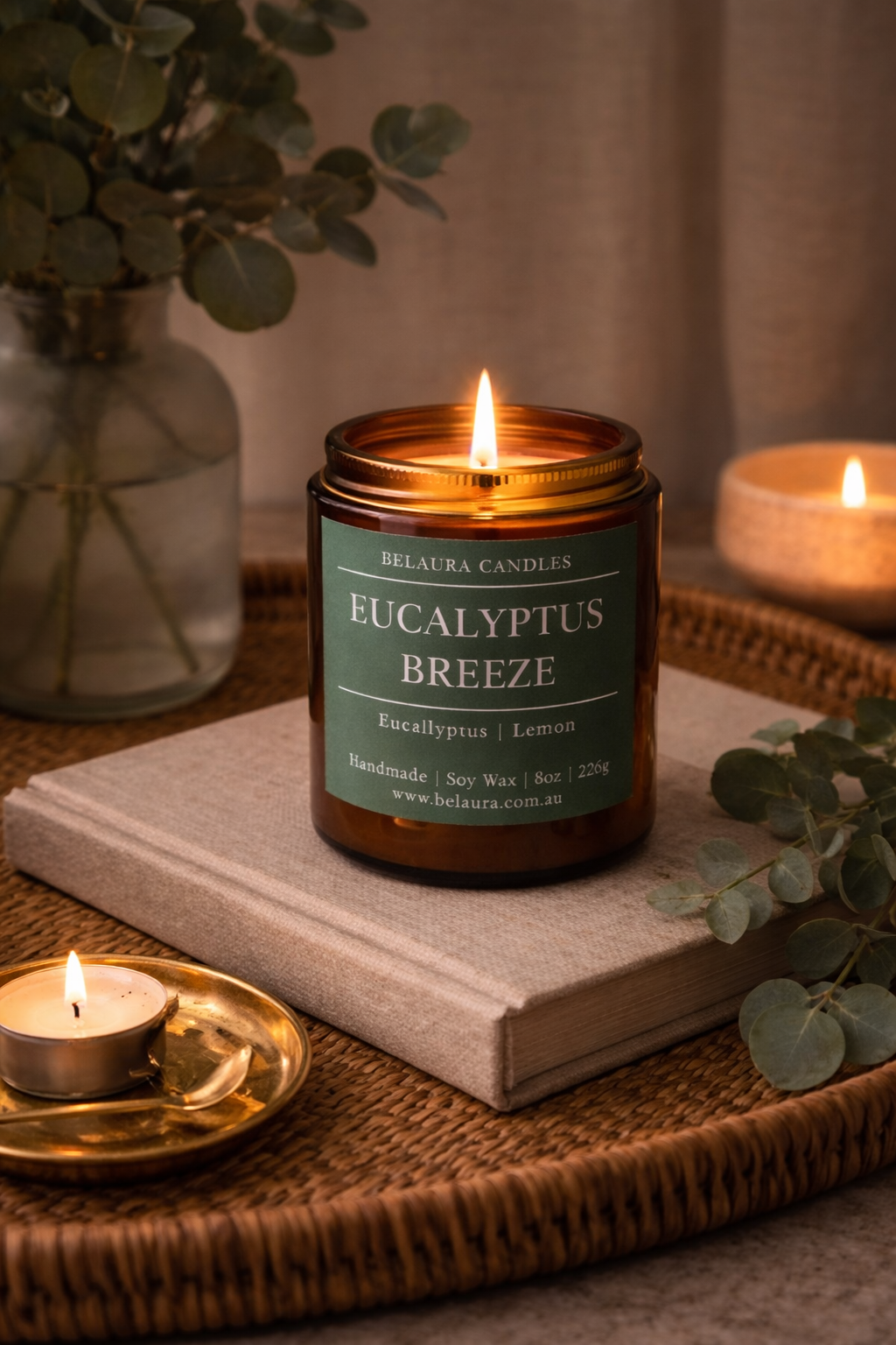 Eucalyptus Breeze - Fresh Reset