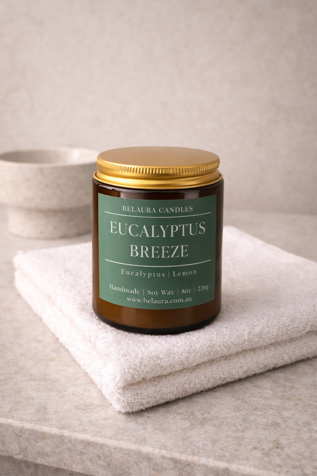 Eucalyptus Breeze - Fresh Reset