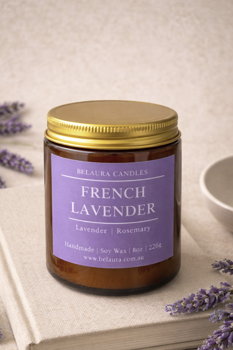 French Lavender - Nightfall Calm