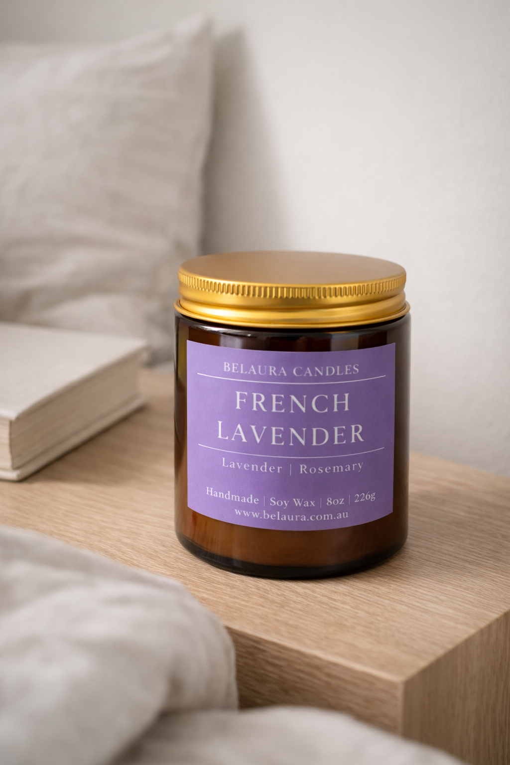 French Lavender - Nightfall Calm