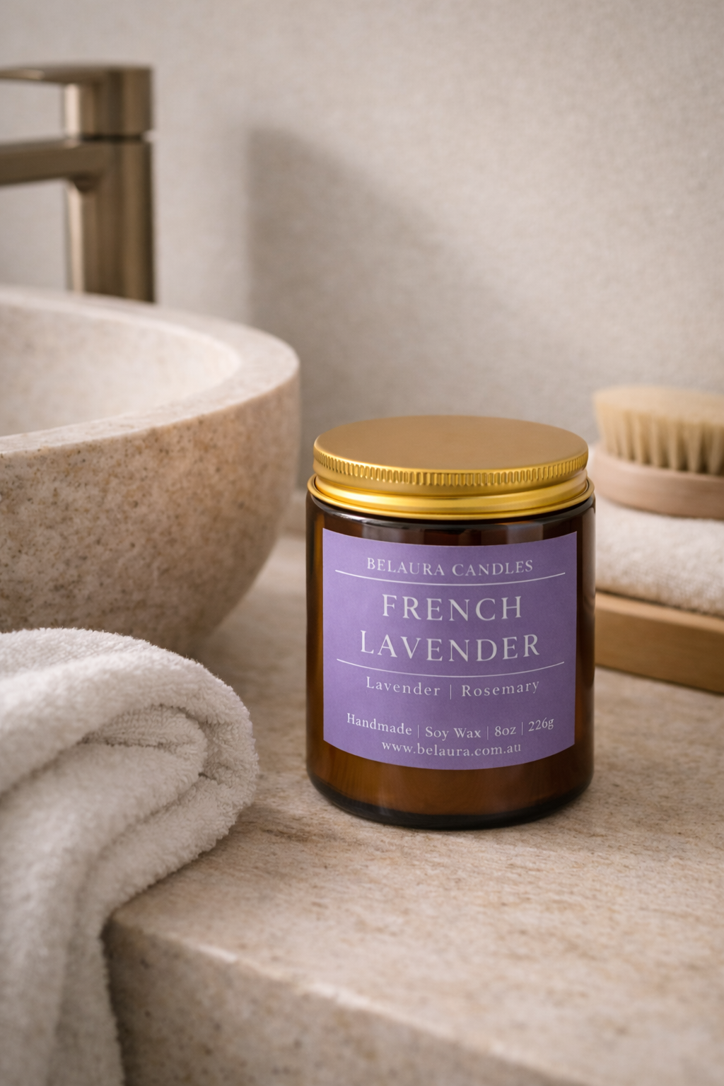 French Lavender - Nightfall Calm