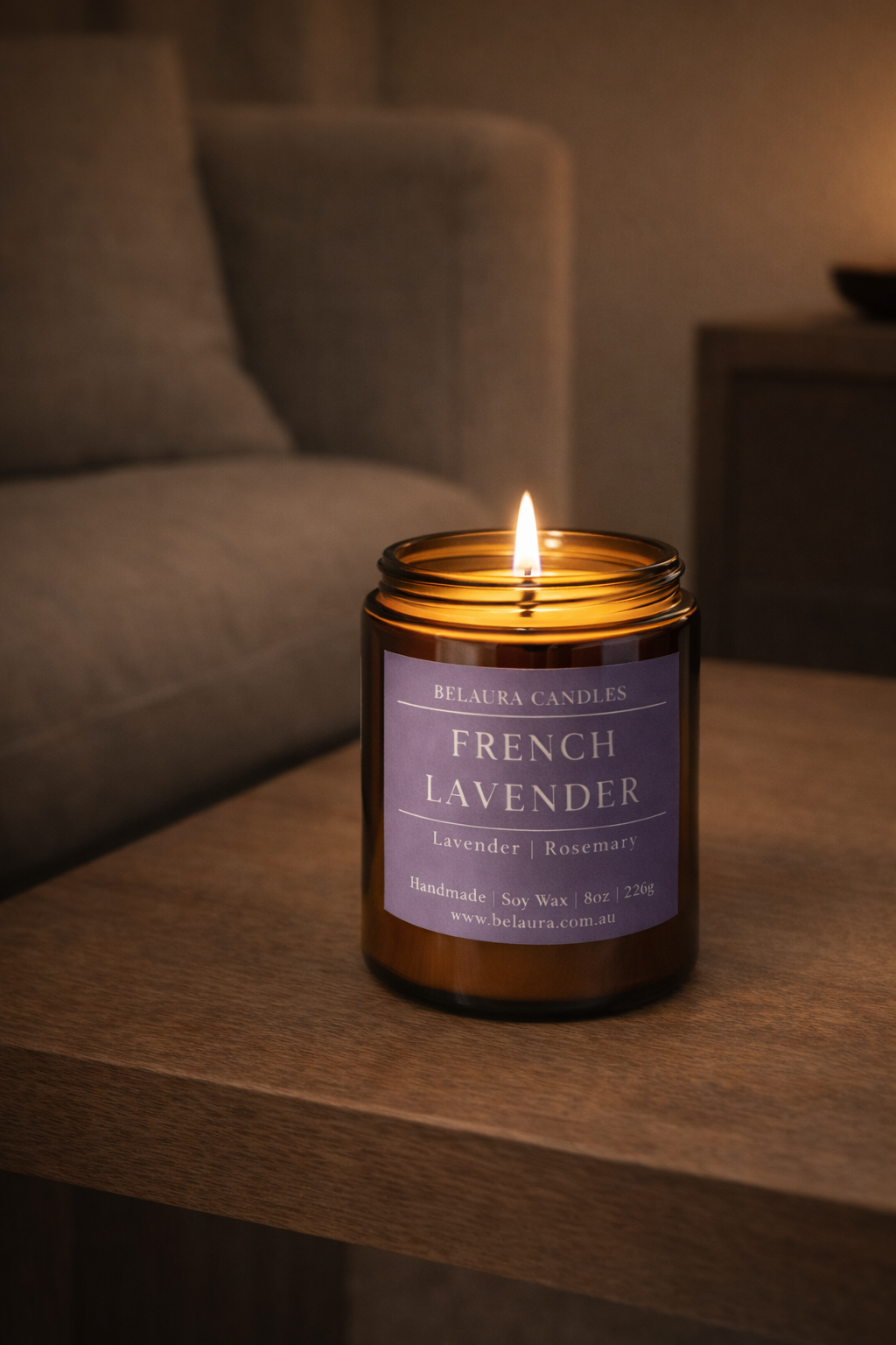 French Lavender - Nightfall Calm