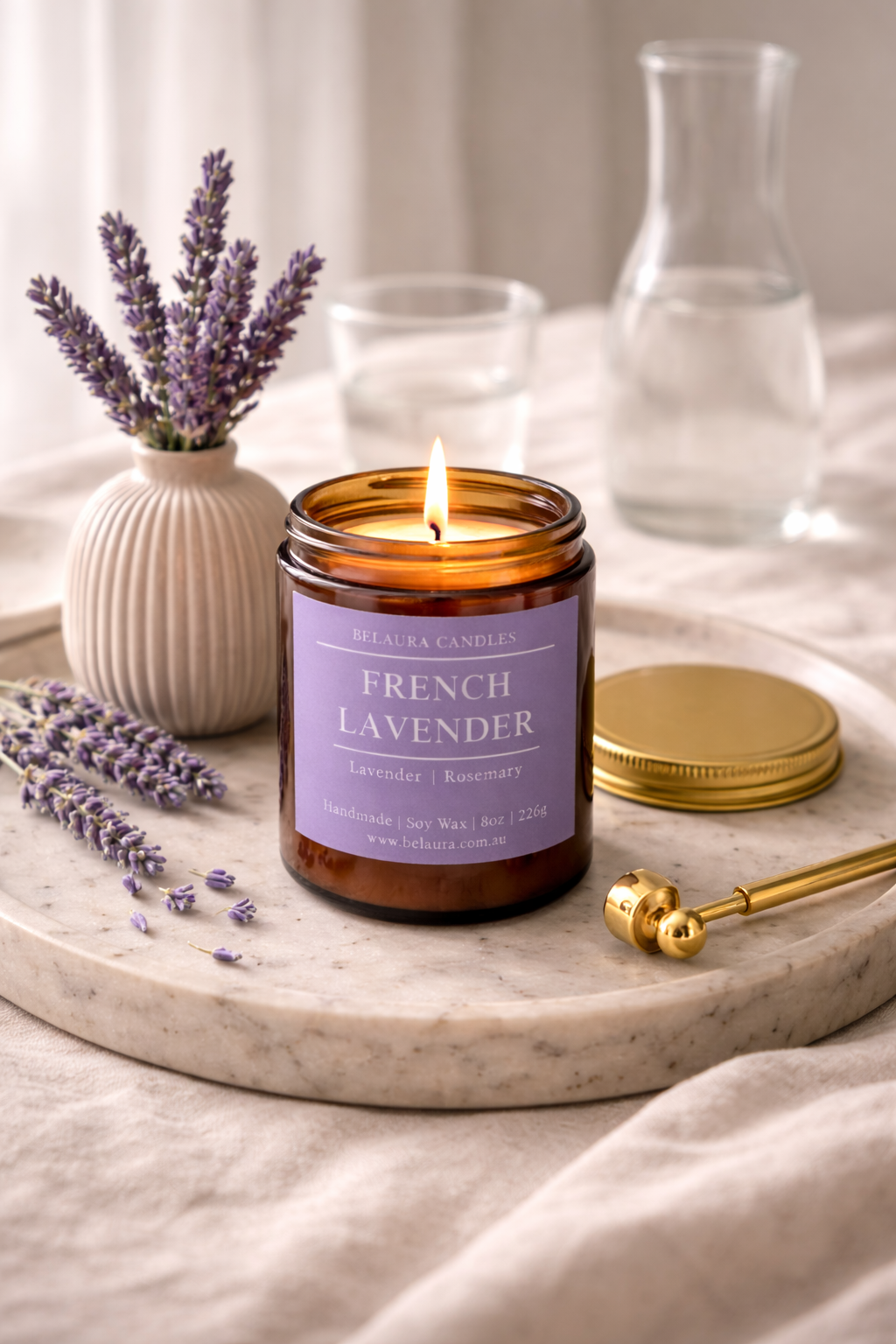 French Lavender - Nightfall Calm
